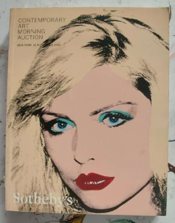 Contemporary Art Morning Auction New York 12 November 2014