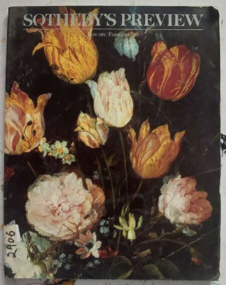 Sotheby's Preview January/February 1991