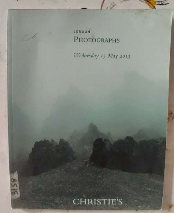 Christie's London Photography Wedneday 15 May 2013