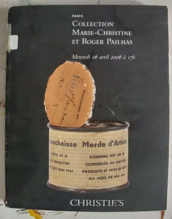Christie's Paris Art D' Apres - Guere Et Contemporary Mercredi 26 Avril 2006 a 20h