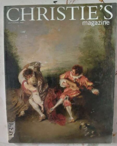 Christie's Magazine July/August 2008