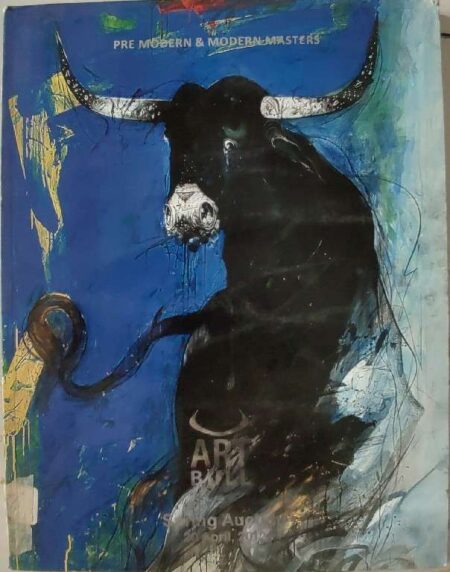 Art Bull Spring Auction 20 April 2012