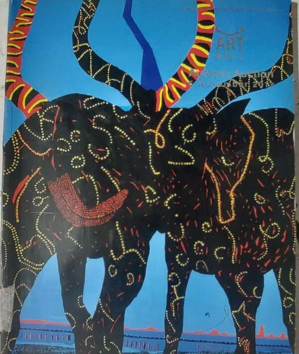 Art Bull Autumn Auction 5 November 2011