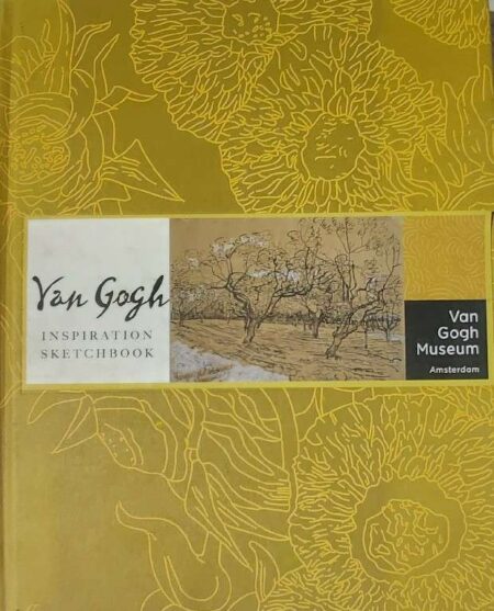 Von Gogh Museum Inspiration Sketchbook