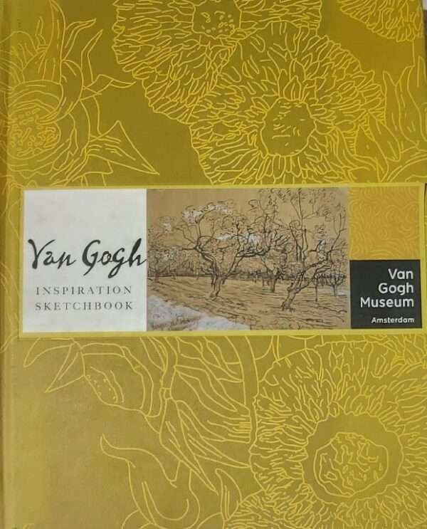 Von Gogh Museum Inspiration Sketchbook