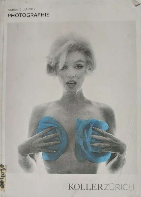 Auction : 1 Juli 2017 Photographie Koller Zurich