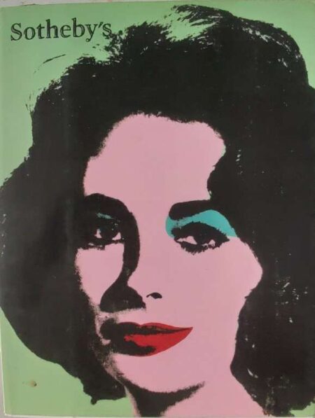 Sotheby's Contemporary Art Evening Auction In New York 11 November 2014, 6:30 PM Sale NO9221