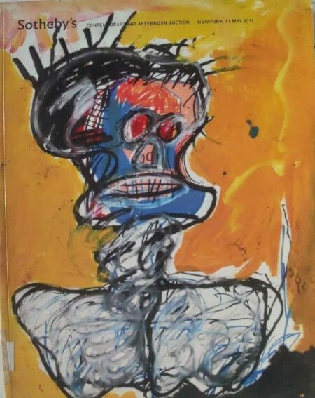 Sotheby's Contemporary Art Afternoon Auction New York 11 May 2011