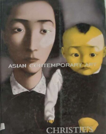 Christie's Asian Contemporary Art Evening Sale Sunday 30 November 2008