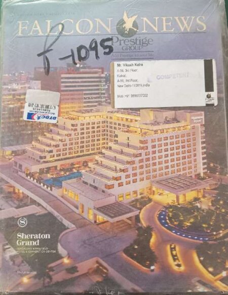 Falcon News Prestige Group August 2018
