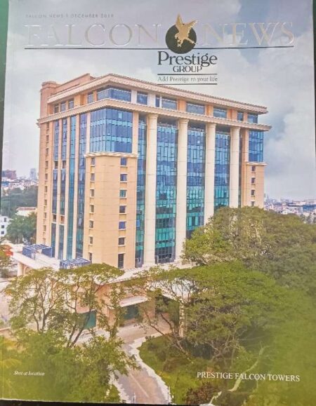 Falcon News Prestige Group December 2019