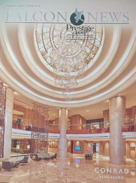 Falcon News Prestige Group April 2018
