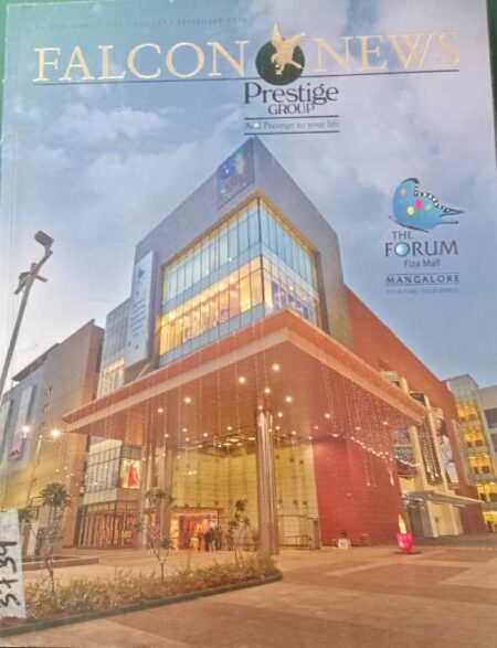 Falcon News Prestige Group July, August, September 2014