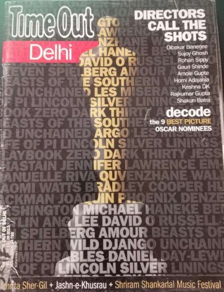 Time Out Delhi Directors Call The Shots