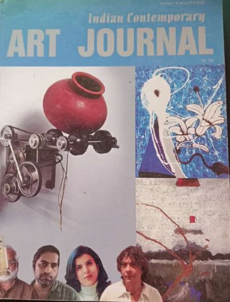 Indian Contemporary Art Journal The Bombay Art Soceity 118th All India Annual An Exhibition 2010 Opening 11th January 2010 From 5.00 pm To 7 pm