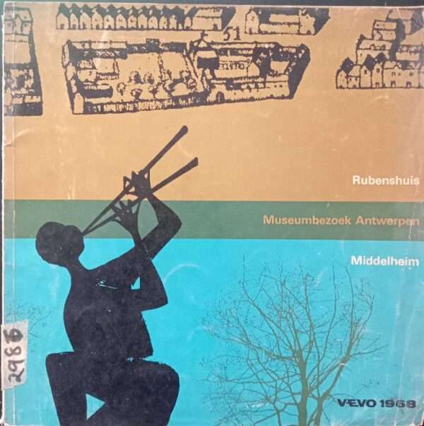 Rubenshuis Museumbezoek Antwerpen Middelheim Vevo 1968