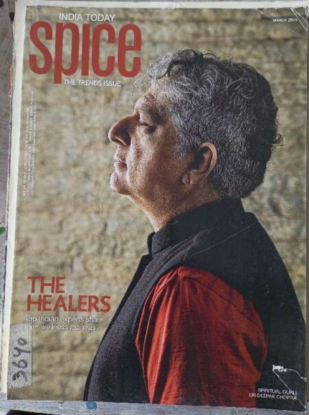 India Spice The Trends Issue The Healers Top Indian Experts Share Theie Wellness Mantras