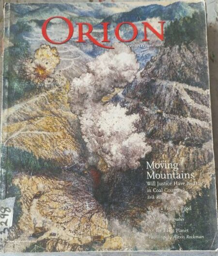 Orion Janurary - February 2006