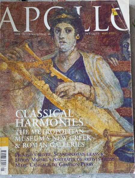 Apollo The International Magazine Antiques May 2007