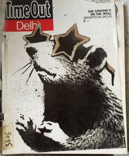 Time Out Delhi Get More Out of Delhi April 29 - May 12 2011 Vol 5 Issue 3