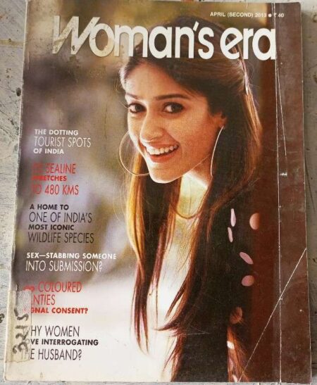 Woman's Era April 2013