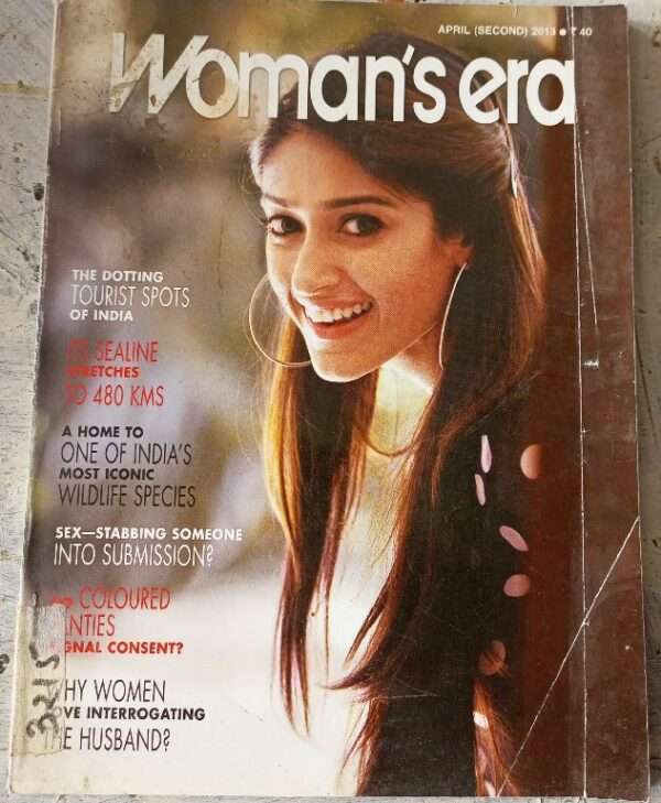 Woman's Era April 2013