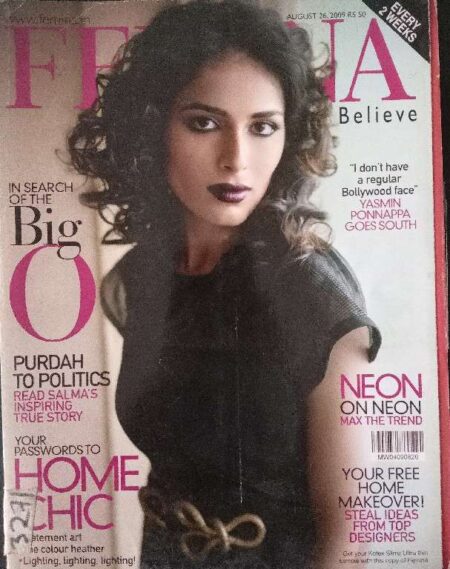 Femina August 26, 2009