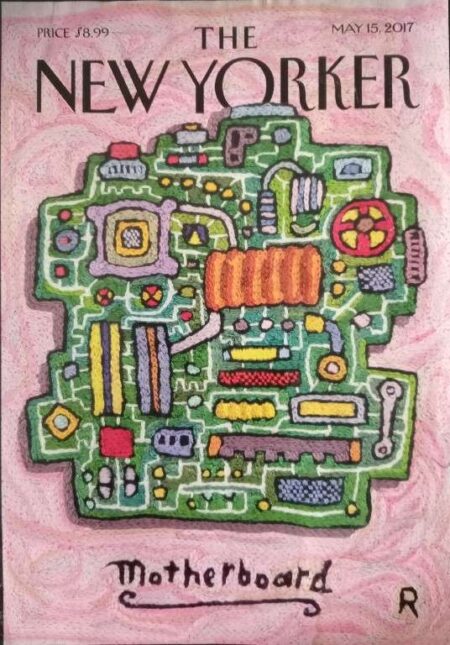The New Yorker May 15, 2017