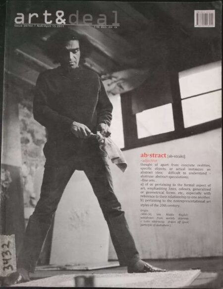 Art & Deal Issue 36 Volume 6 April 15, 2011