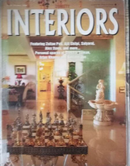 Society Interiors October 2006