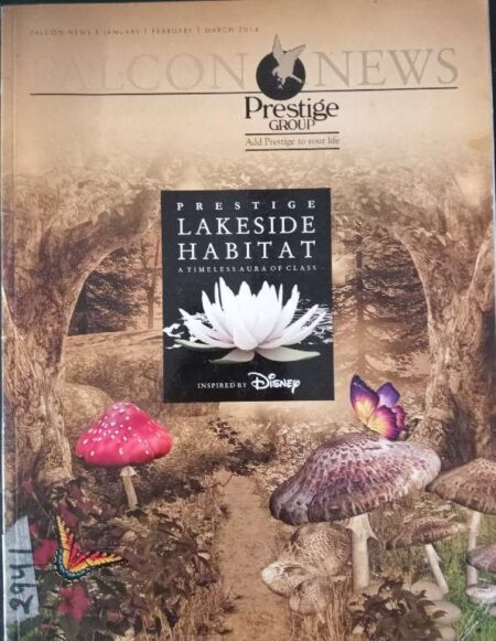 Falcon News Prestige Group January, February, March 2014