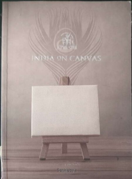 Khushi India On Canvas To Celebrate The Colors of Togetherness Friday, September 1, 2017 A Charity Auction By Sotheby's
