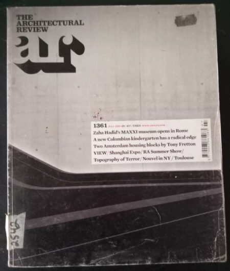 the Architectural Review July 2010