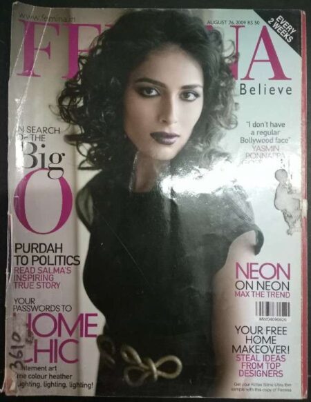 Femina August 26, 2009