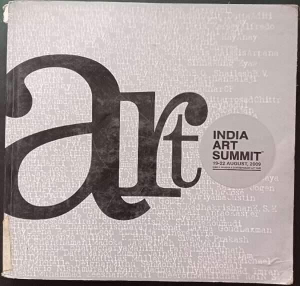 Art India Art Summit 19-22 August, 2009 India's Modern & Contemporary Art Fair