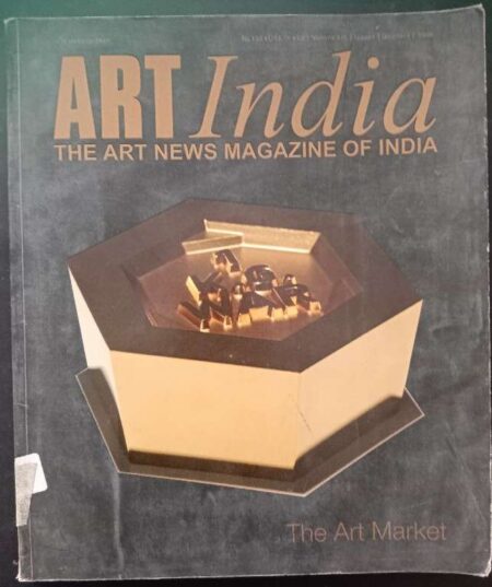 Art India The Art News Magazine of India The Art Market