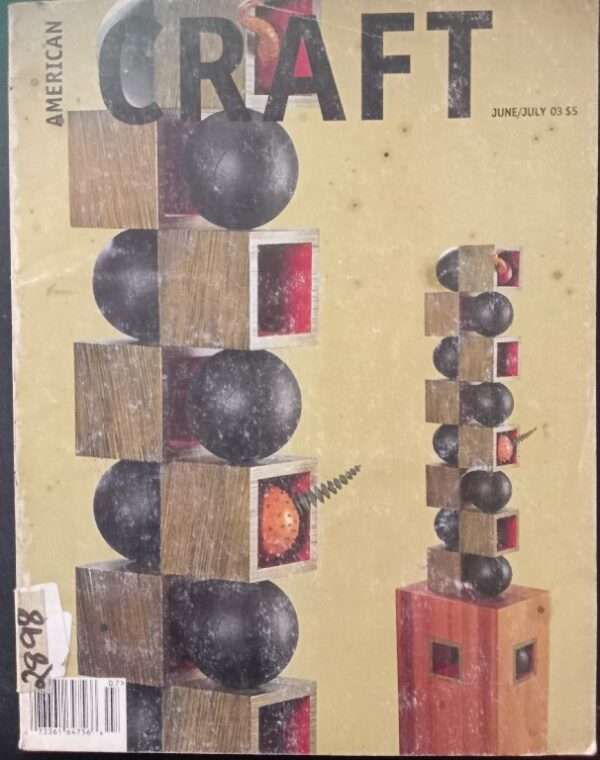 American Craft June/July 03