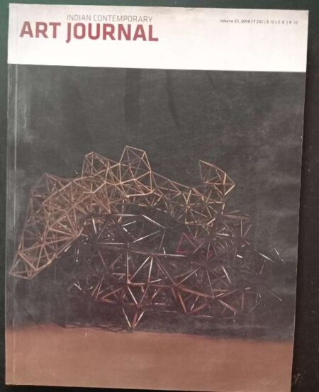 Indian Contemporary Art Journal Volune 20, 2018