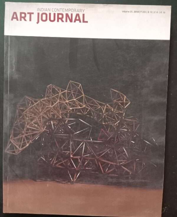 Indian Contemporary Art Journal Volune 20, 2018