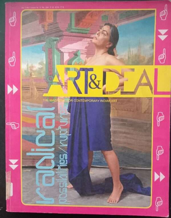 Art & Deal The Magazine For Contemporary Indian Art