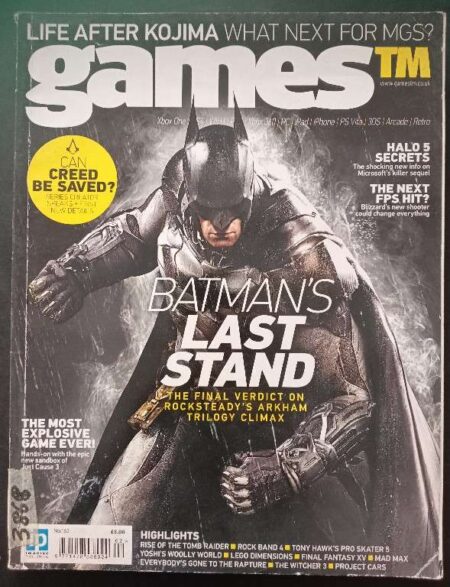 Batman's Last Stand The Final Verdict In Rocksteady's Arkham Trilogy Climax