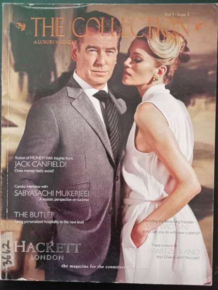 The Collection A Luxury Magazine Vol.5 Issue 3