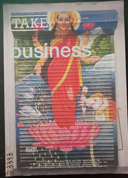 Take On India Business Volume 1, January-June, 2015