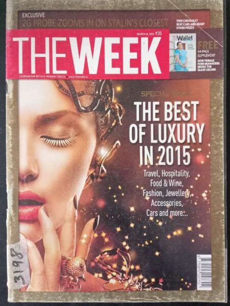 The Week The Best Of Luxury In 2015
