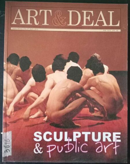 Art & Deal Issue 58, Vol. 9, No. 27, April 2013