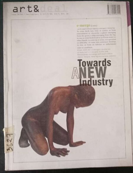 Art & Deal Issue 34, Vol. 7, February 15 2011