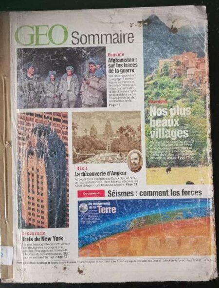 Geo Sommaire