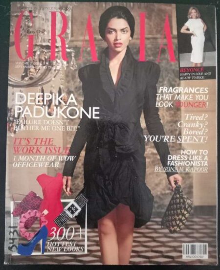 Graia Europe's Style Magazine Vo. 2 Issue 6 September 2009