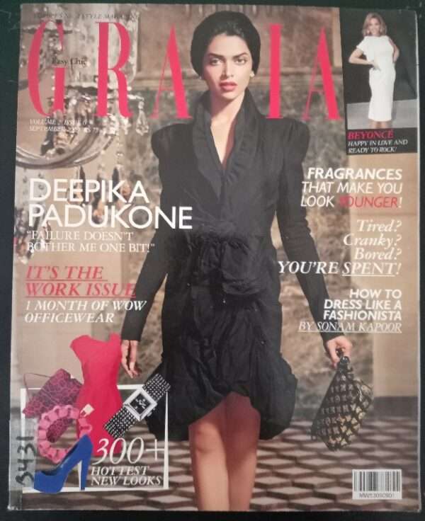 Graia Europe's Style Magazine Vo. 2 Issue 6 September 2009