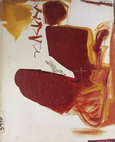 Art & Soul Present Jatin Das Oils, Water Colours, Drawing, Graphics Jehangir Art Gallery Mumbai, 2007